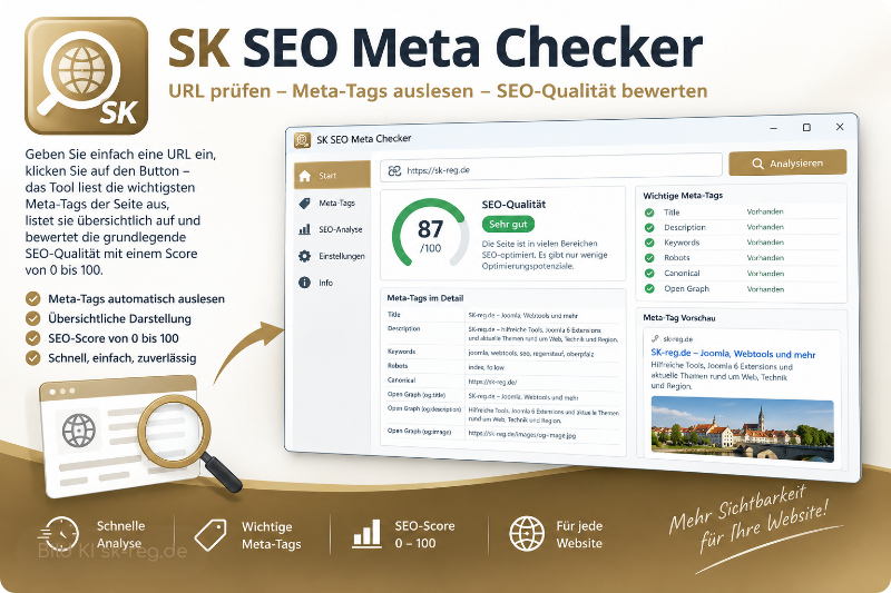 SEO Meta-Checker